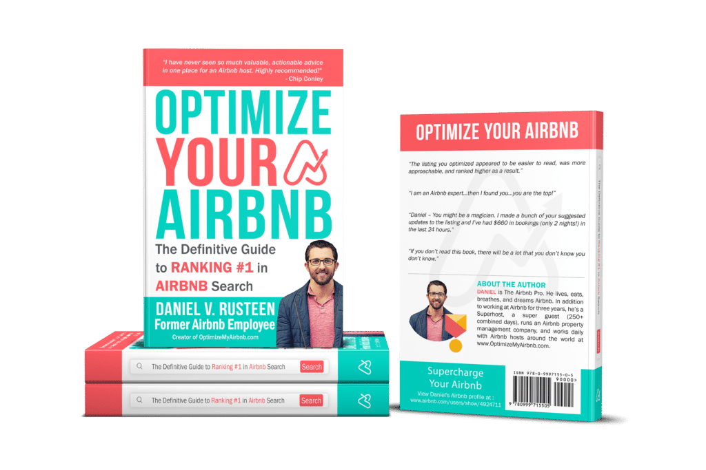 Optimize Your AIRBNB Business