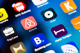 pioneers in the sharing economy