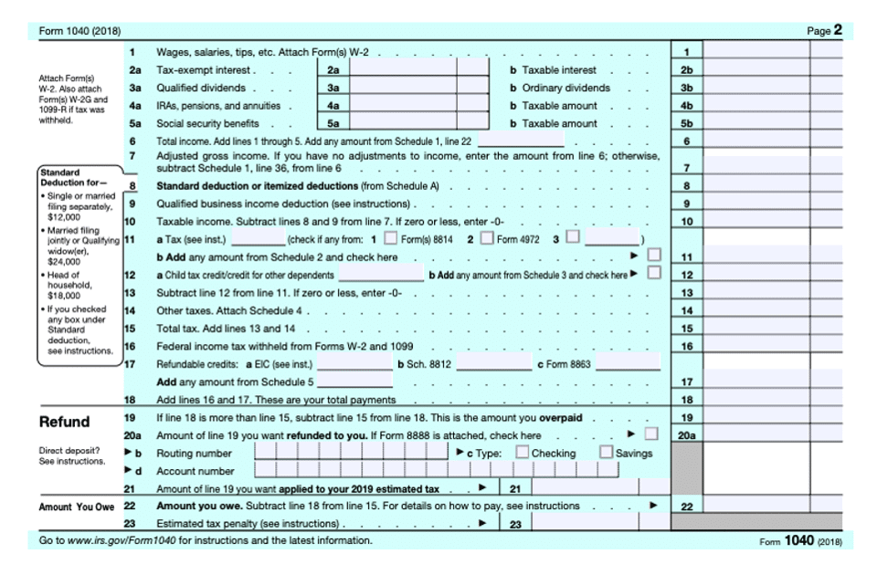 tax planning