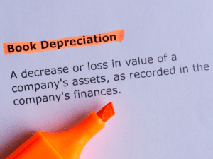 depreciation expense