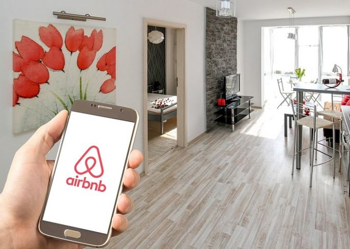 airbnb rental business