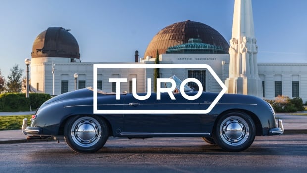 Turo аренда авто сша