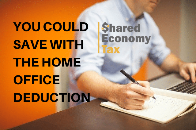 home office deduction