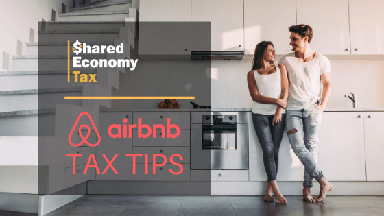 TAX TIPS - Airbnb Homeaway VRBO