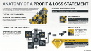 The Profit and Loss Statement: What is It and How to Use It
