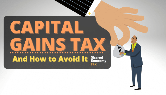 How Much Is Capital Gains Tax Uk