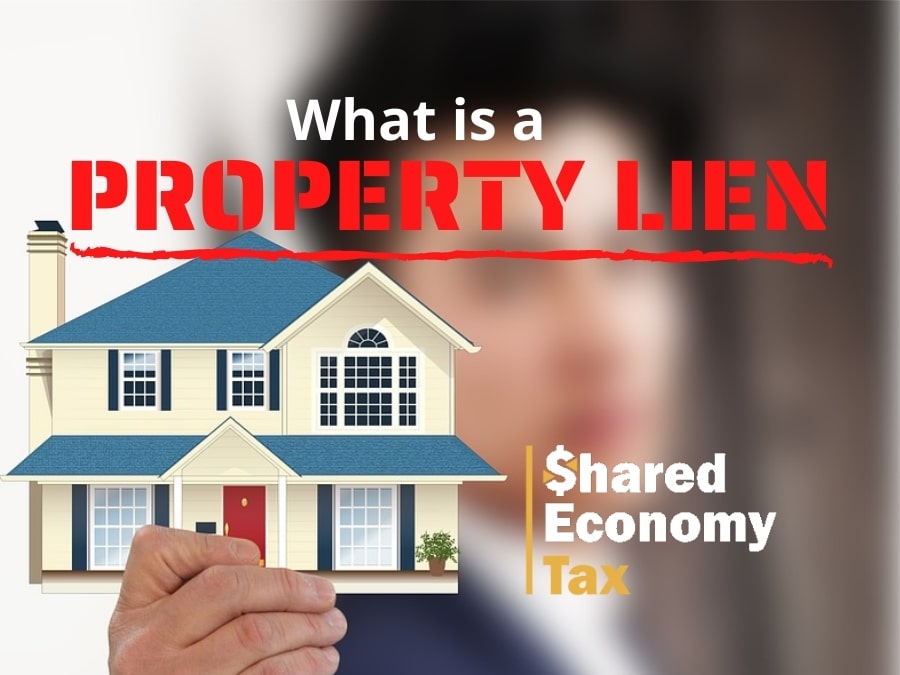 property lien