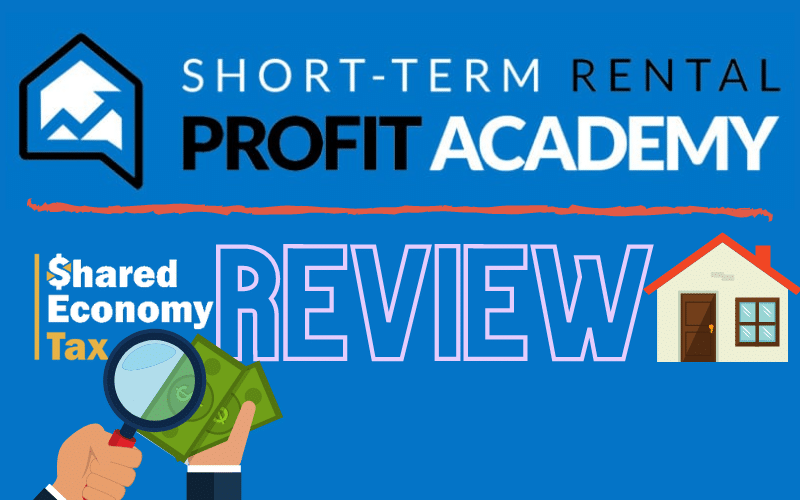 short term rental profit academy review