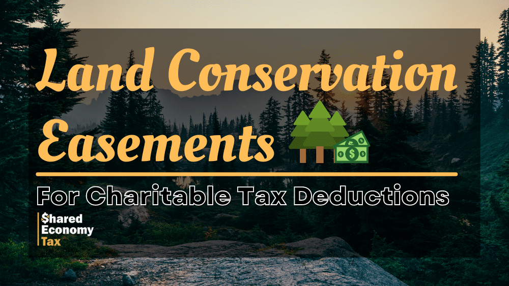 land conservation easement