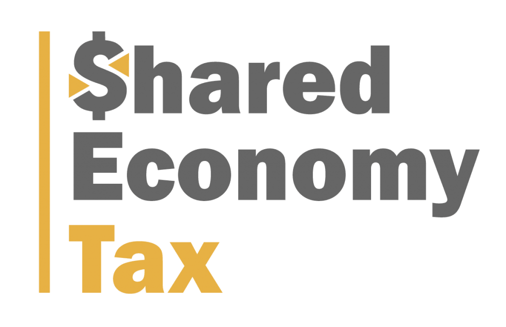 Shared Economy Tax logo