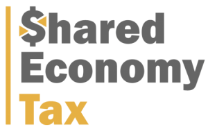 Shared Economy Tax logo