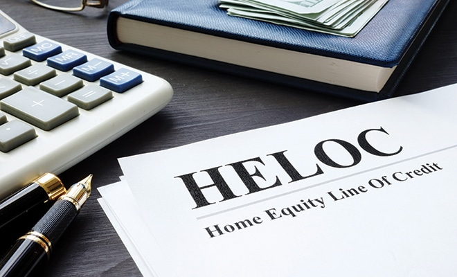 heloc tax deductions