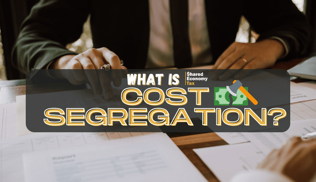 what is cost segregation