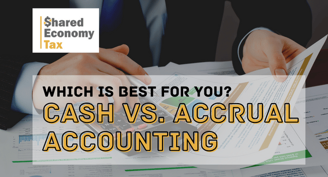 accrual accounting