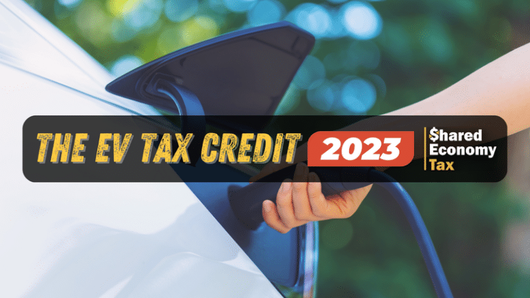 How Does An Ev Tax Credit Work