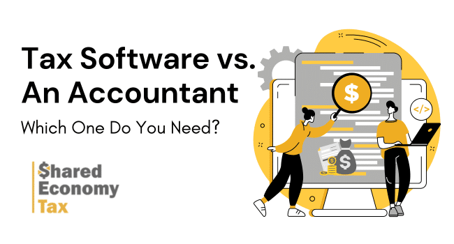 tax software vs accountant