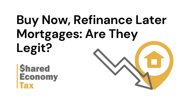 buy now refinance later