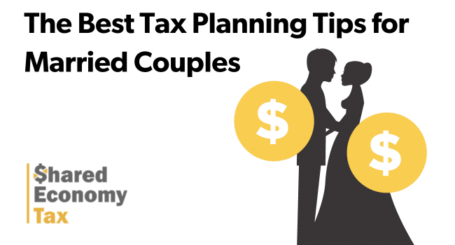 married couples tax tips