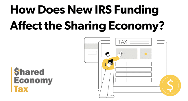 new IRS funding