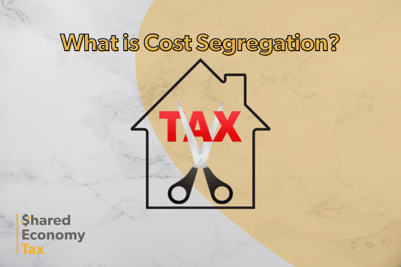 what is cost segregation