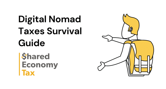digital nomad taxes
