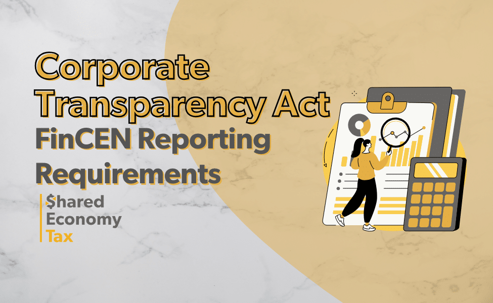 Corporate Transparency Act Compliance Guide for 2024