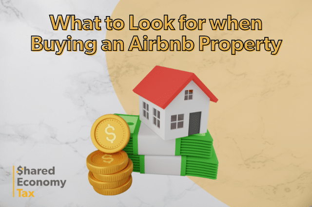 What to look for when buying an airbnb property