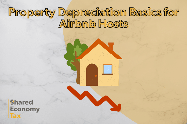 featured image for property depreciation for airbnb hosts